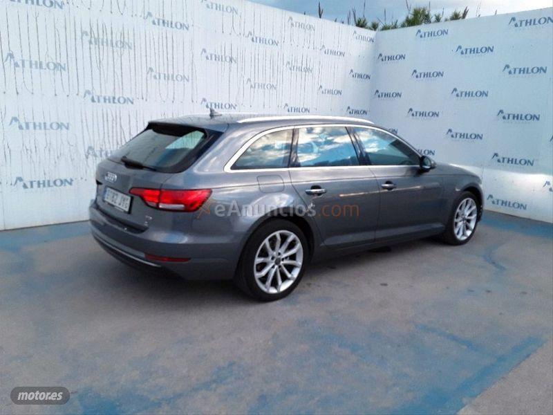 Audi A4 Avant 2.0 TDI 110kW150CV design edit de 2017 con 86.825 Km por 21.395 EUR. en Barcelona