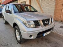 Nissan Navara 4X4 Doble Cabina SE de 2006 con 184.000 Km por 12.500 EUR. en Jaen