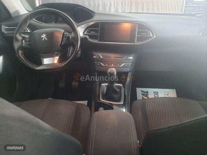 Peugeot 308 SW Active 1.6 BlueHDi 73KW 100CV de 2018 con 135.000 Km por 9.999 EUR. en Huelva