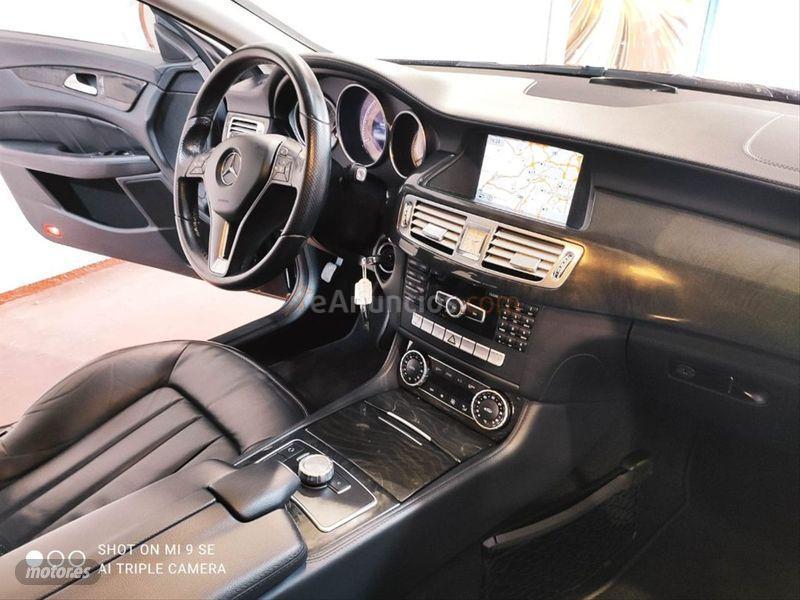 Mercedes Clase CLS CLS 350 CDI BE Shooting Brake de 2013 con 200.000 Km por 19.995 EUR. en Madrid
