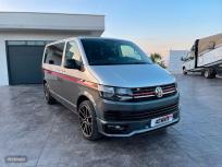 Volkswagen Caravelle Comfortline Corto 2.0 TDI BMT 150CV de 2016 con 131.110 Km por 31.500 EUR. en Murcia