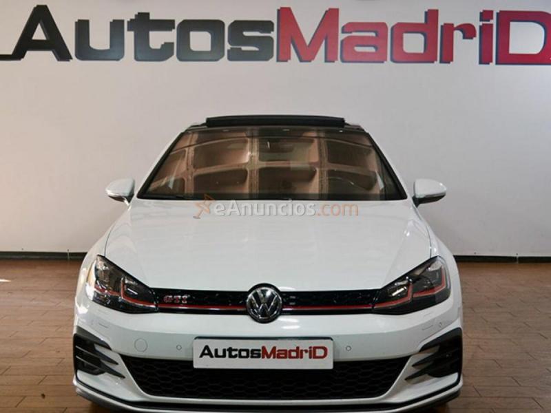 Volkswagen Golf GTI Performance 2.0 TSI 180kW(245CV) DSG