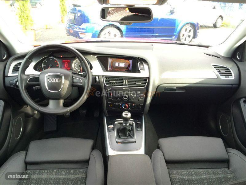 Audi A4 Avant 2.0 TDI 143cv DPF de 2010 con 150.800 Km por 16.500 EUR. en Pontevedra