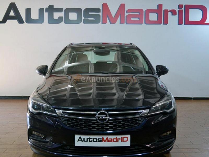 Opel Astra 1.6 CDTi 81kW (110CV) Excellence ST