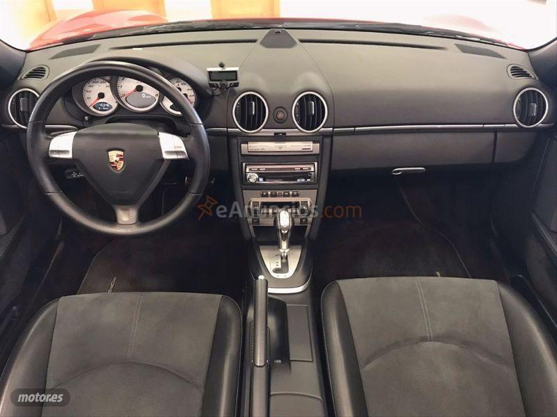 Porsche Boxster S de 2005 con 40.000 Km por 28.900 EUR. en Madrid
