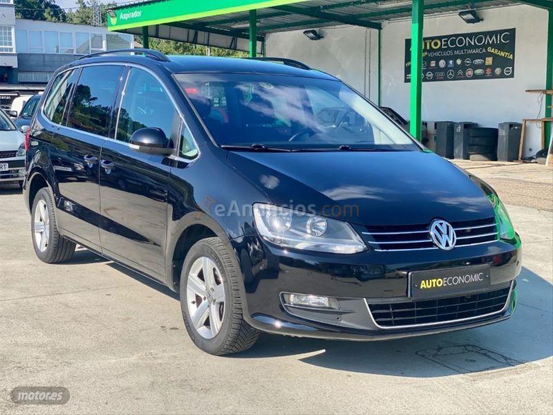 Volkswagen Sharan 2.0 TDI 140cv 4motion Sport de 2011 con 162.000 Km por 13.800 EUR. en Pontevedra