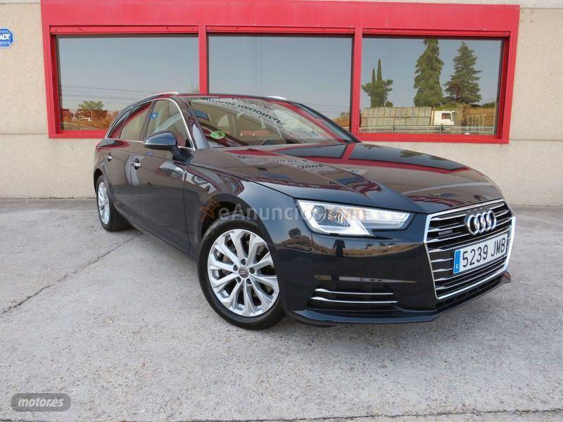 Audi A4 Avant 2.0 TDI quattro S tronic de 2016 con 95.700 Km por 23.900 EUR. en Toledo