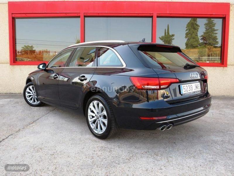Audi A4 Avant 2.0 TDI quattro S tronic de 2016 con 95.700 Km por 23.900 EUR. en Toledo