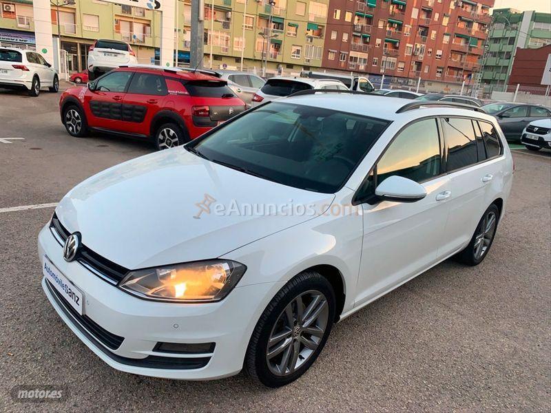 Volkswagen Golf Variant Business  Navi 1.6 TDI BMT de 2017 con 43.090 Km por 15.875 EUR. en Valencia