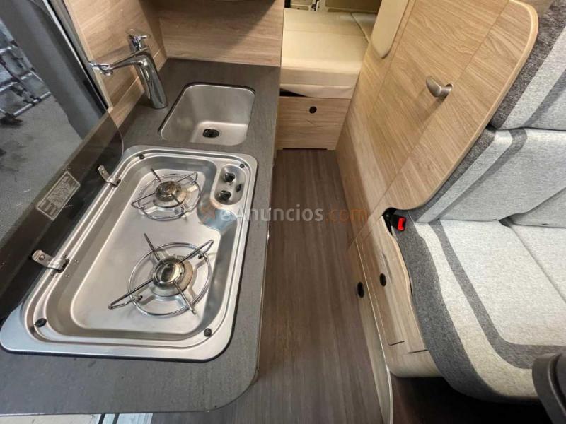 Fiat Ducato 2.3 130CV KNAUS BOXTAR FAMILY 600 