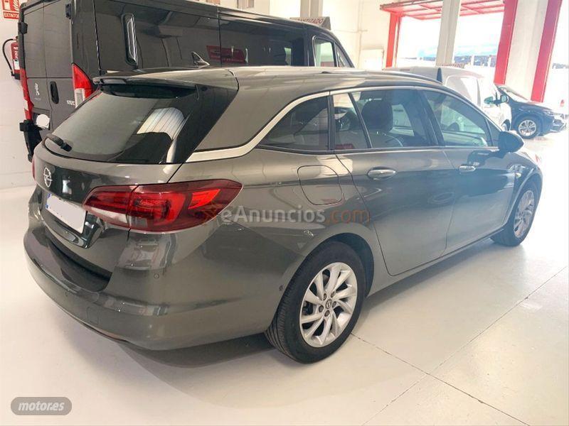 Opel Astra 1.2T SHR 107kW 145CV Elegance ST de 2020 con 37.000 Km por 17.400 EUR. en Malaga