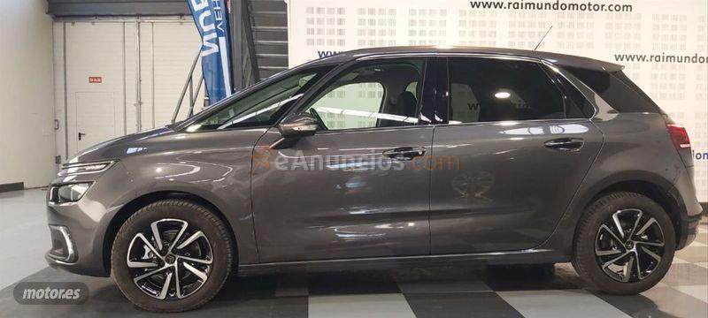 Citroen C4 Picasso BlueHDi 88KW 120CV Feel de 2017 con 75.815 Km por 17.490 EUR. en Valladolid