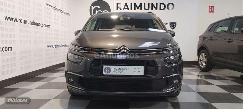 Citroen C4 Picasso BlueHDi 88KW 120CV Feel de 2017 con 75.815 Km por 17.490 EUR. en Valladolid