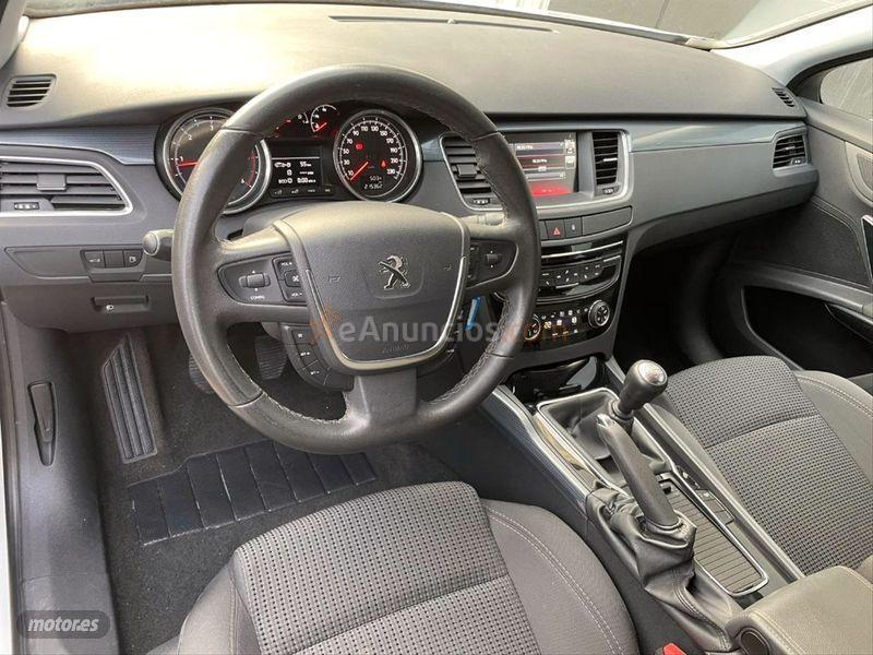 Peugeot 508 SW Active 2.0 BlueHDi 110KW 150CV de 2017 con 213.000 Km por 11.900 EUR. en A Coruna
