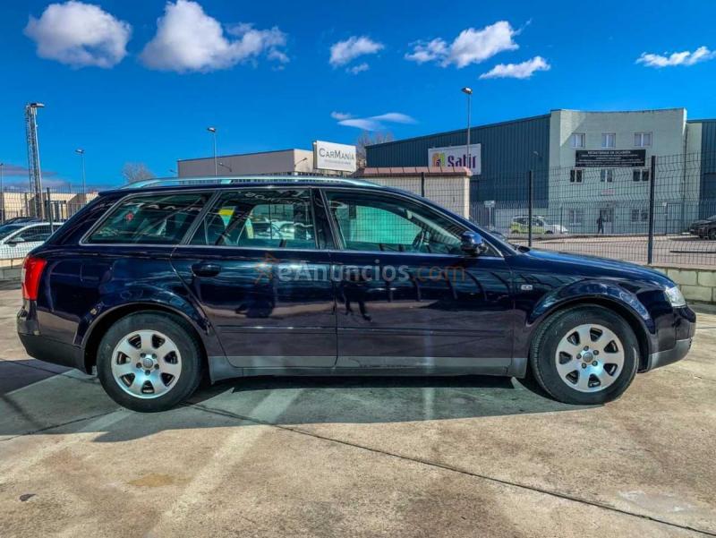 Audi A4 Avant 1.9 TDI 130cv 