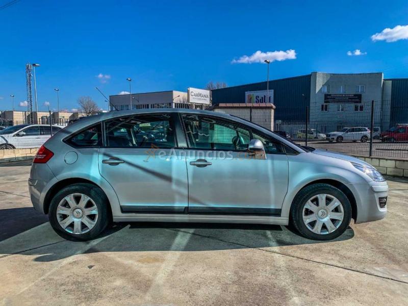 Citron C4 1.6 HDI Cool 