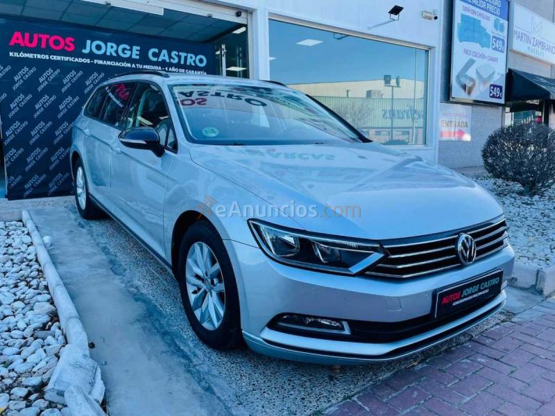 Volkswagen Passat Variant 1.6 TDI EDITION BMT  