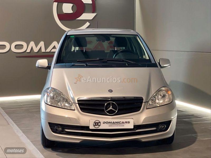 Mercedes Clase A A 150 CLASSIC de 2008 con 97.500 Km por 5.900 EUR. en Alicante