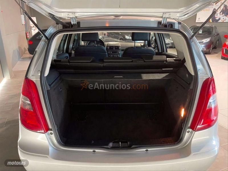 Mercedes Clase A A 150 CLASSIC de 2008 con 97.500 Km por 5.900 EUR. en Alicante