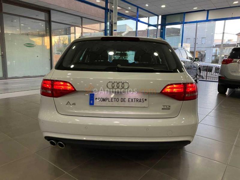 Audi A4 Avant 2.0 TDI ULTRA 