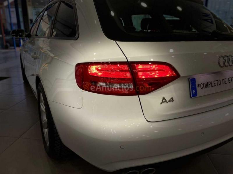 Audi A4 Avant 2.0 TDI ULTRA 