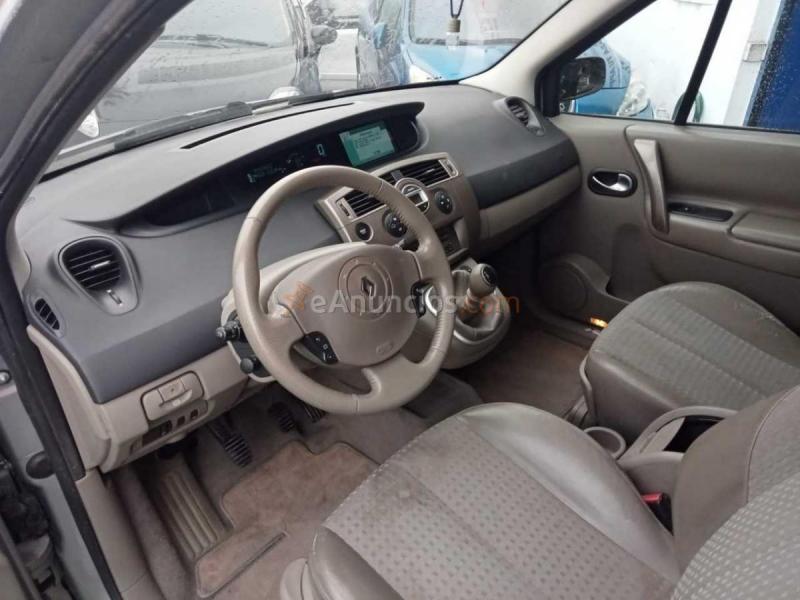 Renault Scénic 1.9 dci 