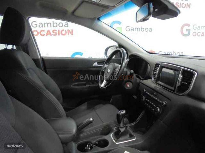 Kia Sportage 1.7 CRDi VGT 85kW x-Tech18 4x2 Eco-Dyn de 2018 con 70.228 Km por 19.990 EUR. en Madrid