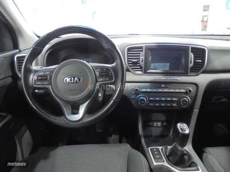 Kia Sportage 1.7 CRDi VGT 85kW x-Tech18 4x2 Eco-Dyn de 2018 con 70.228 Km por 19.990 EUR. en Madrid