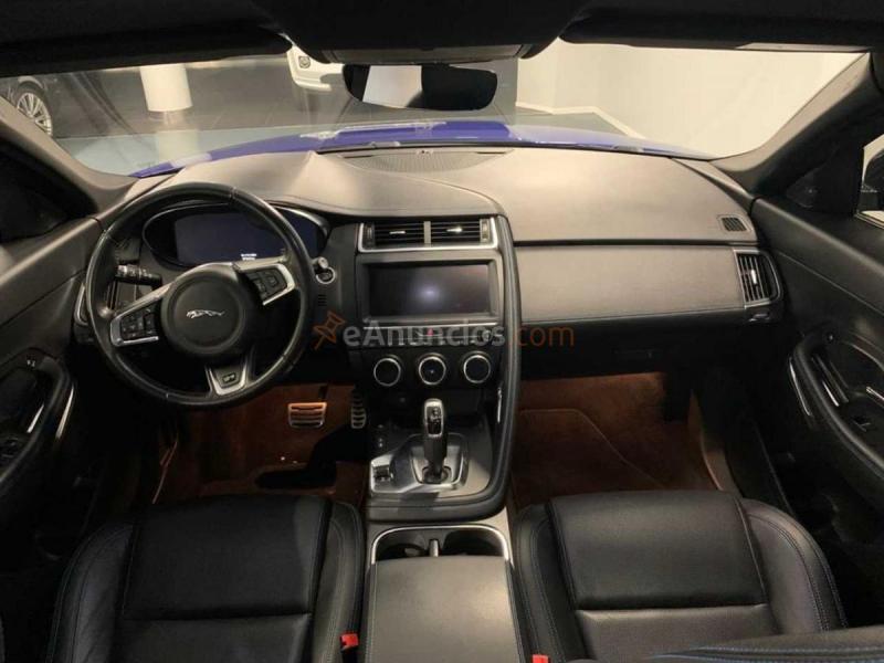 Jaguar E-pace Diesel 2.0d I4 R-dynamic Base Awd Aut. 180