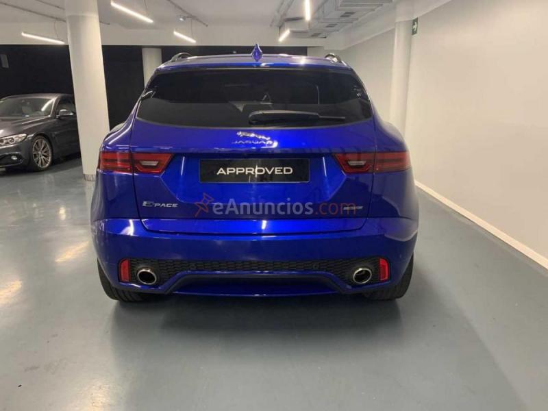 Jaguar E-pace Diesel 2.0d I4 R-dynamic Base Awd Aut. 180