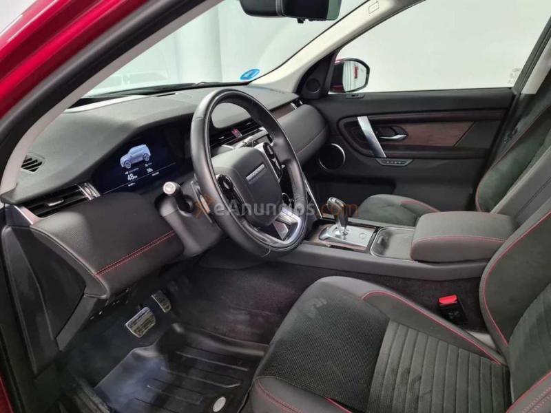 Land Rover Discovery Sport 1.5 I3 Phev 300 Ps Awd Auto R-dynamic S