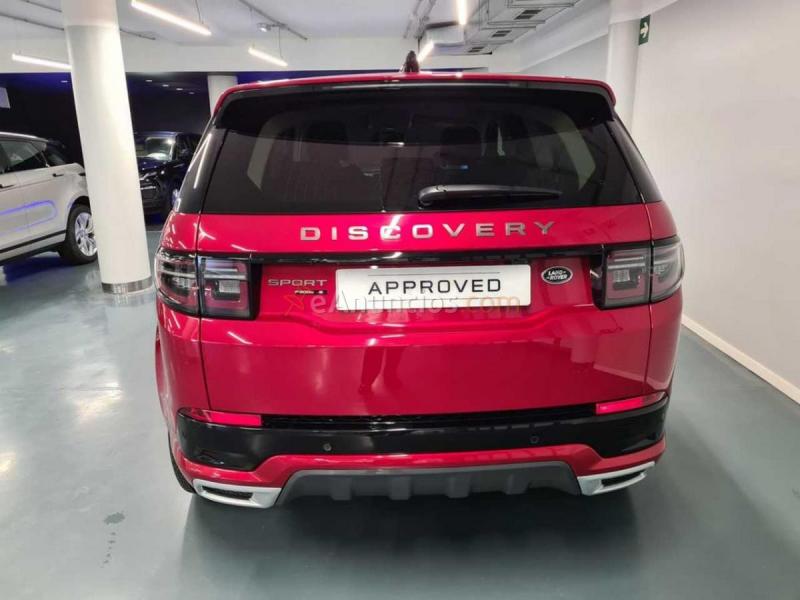 Land Rover Discovery Sport 1.5 I3 Phev 300 Ps Awd Auto R-dynamic S