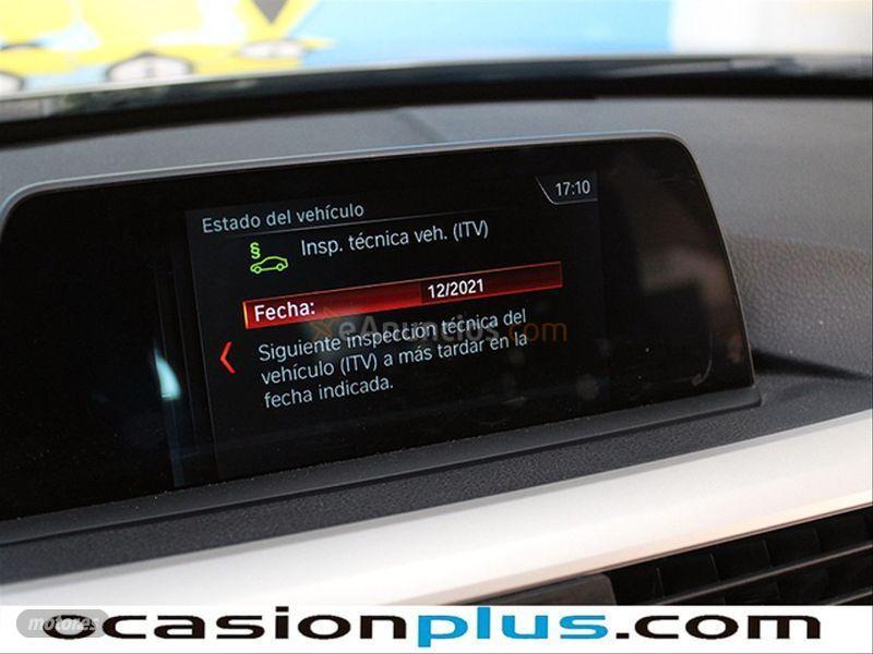 BMW Serie 3 320d EfficientDynamics Touring de 2018 con 71.689 Km por 22.500 EUR. en Castellon