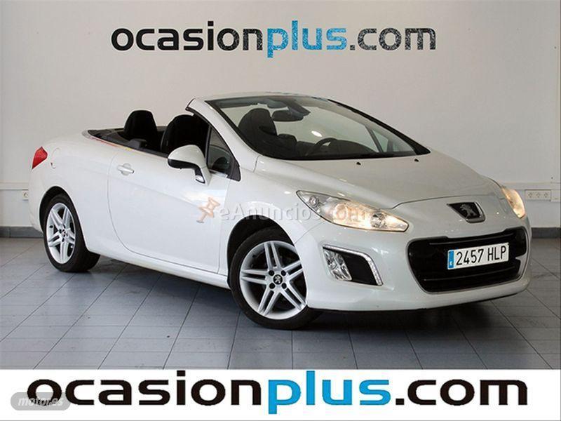Peugeot 308 CC Active 1.6 VTi 120 de 2012 con 59.825 Km por 13.200 EUR. en Granada