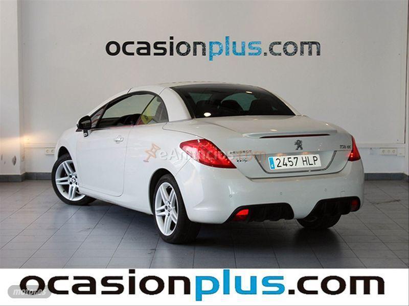 Peugeot 308 CC Active 1.6 VTi 120 de 2012 con 59.825 Km por 13.200 EUR. en Granada