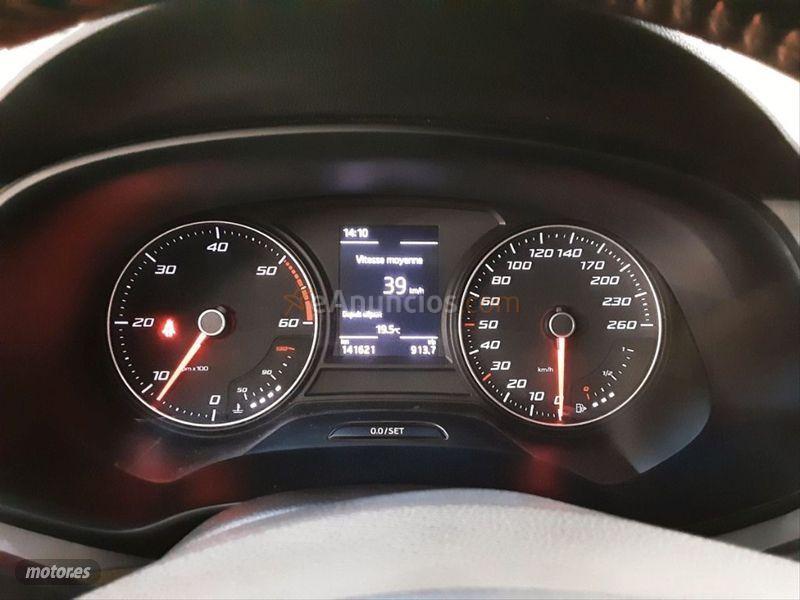 Seat Leon ST 2.0 TDI 184cv StSp FR de 2015 con 140.000 Km por 14.490 EUR. en Madrid