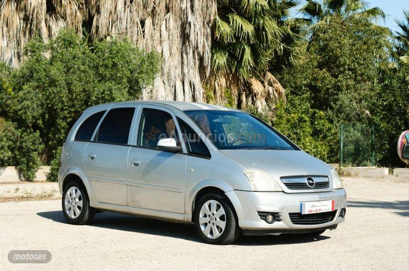 Opel Meriva Enjoy 1.7 CDTi 100 CV de 2007 con 205.800 Km por 3.500 EUR. en Murcia