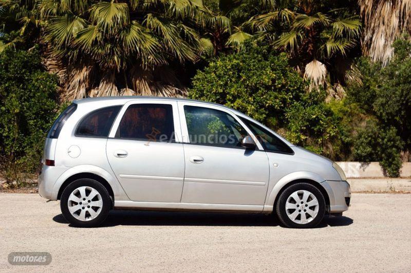 Opel Meriva Enjoy 1.7 CDTi 100 CV de 2007 con 205.800 Km por 3.500 EUR. en Murcia