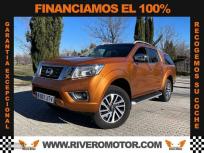 Nissan Navara 2.3 dCi 118kW 160CV Tekna D.Cabina 4X4 de 2016 con 80.000 Km por 28.990 EUR. en Madrid