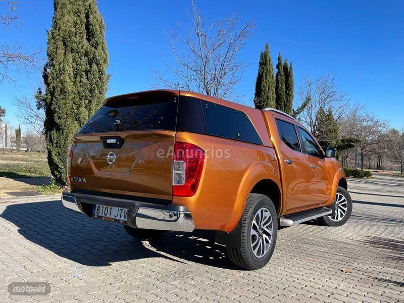 Nissan Navara 2.3 dCi 118kW 160CV Tekna D.Cabina 4X4 de 2016 con 80.000 Km por 28.990 EUR. en Madrid