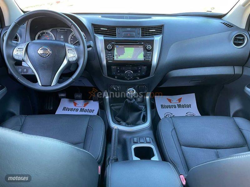 Nissan Navara 2.3 dCi 118kW 160CV Tekna D.Cabina 4X4 de 2016 con 80.000 Km por 28.990 EUR. en Madrid