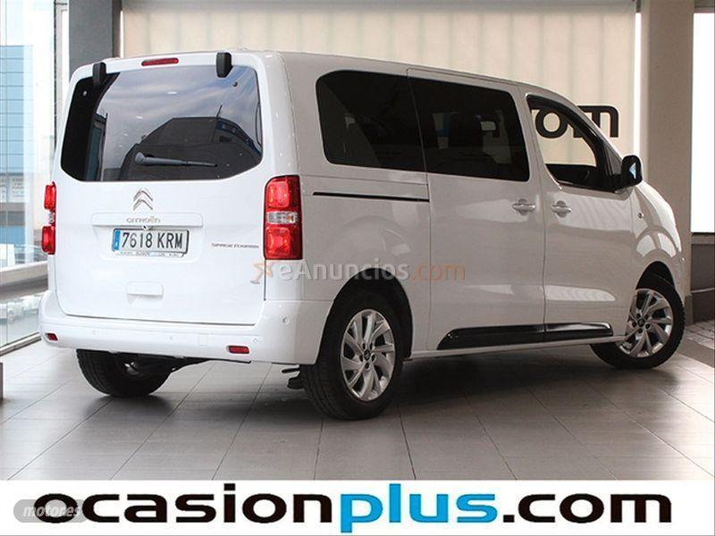 Citroen Spacetourer Talla M BlueHDi 110KW 150CV Rip Curl de 2018 con 42.047 Km por 29.900 EUR. en Madrid