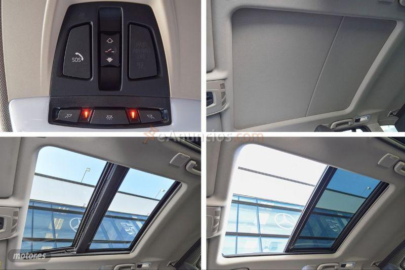 BMW Serie 3 320d xDrive Automatica Touring de 2017 con 182.900 Km por 19.900 EUR. en Madrid