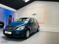 Mercedes Clase B B 170 de 2009 con 60.000 Km por 9.900 EUR. en Zaragoza