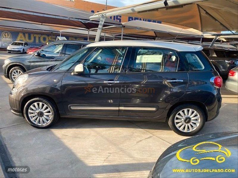 Fiat 500L Pop Star 1.3 16v Multijet 70kW 95CV SS de 2016 con 90.720 Km por 11.900 EUR. en Malaga