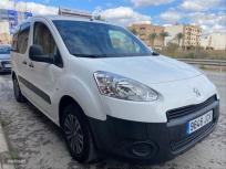 Peugeot Partner Tepee Office 1.6 HDi 75cv de 2015 con 217.000 Km por 8.000 EUR. en Alicante