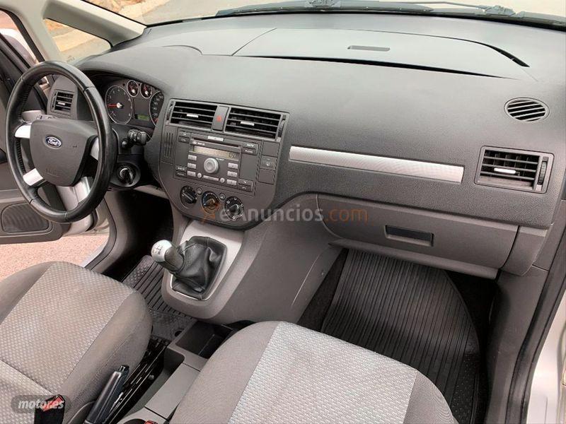 Ford Focus C-Max 1.6 Trend de 2005 con 100.000 Km por 3.500 EUR. en Jaen