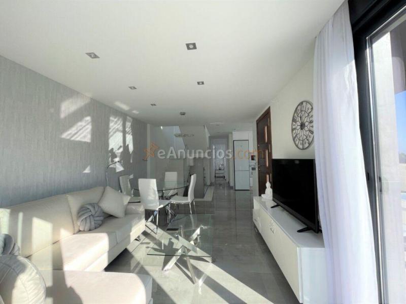 Casa-Chalet en Venta en Altos, Los Alicante