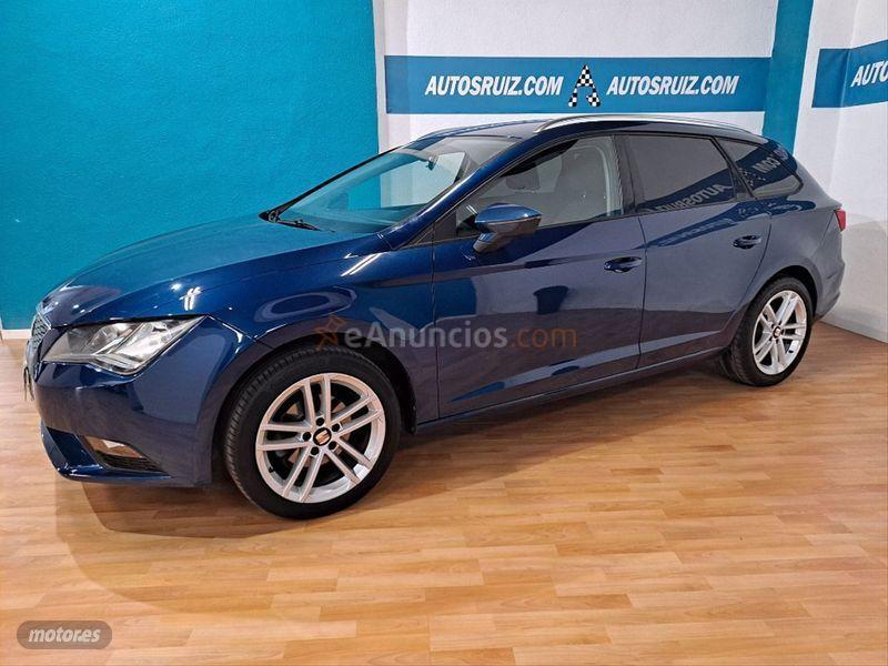 Seat Leon ST 1.6 TDI 105cv DSG7 StSp Style de 2014 con 154.732 Km por 11.990 EUR. en Valencia