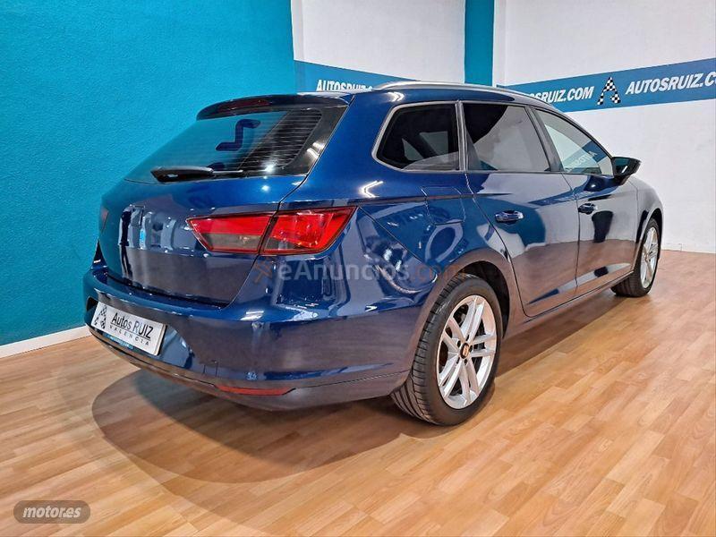 Seat Leon ST 1.6 TDI 105cv DSG7 StSp Style de 2014 con 154.732 Km por 11.990 EUR. en Valencia